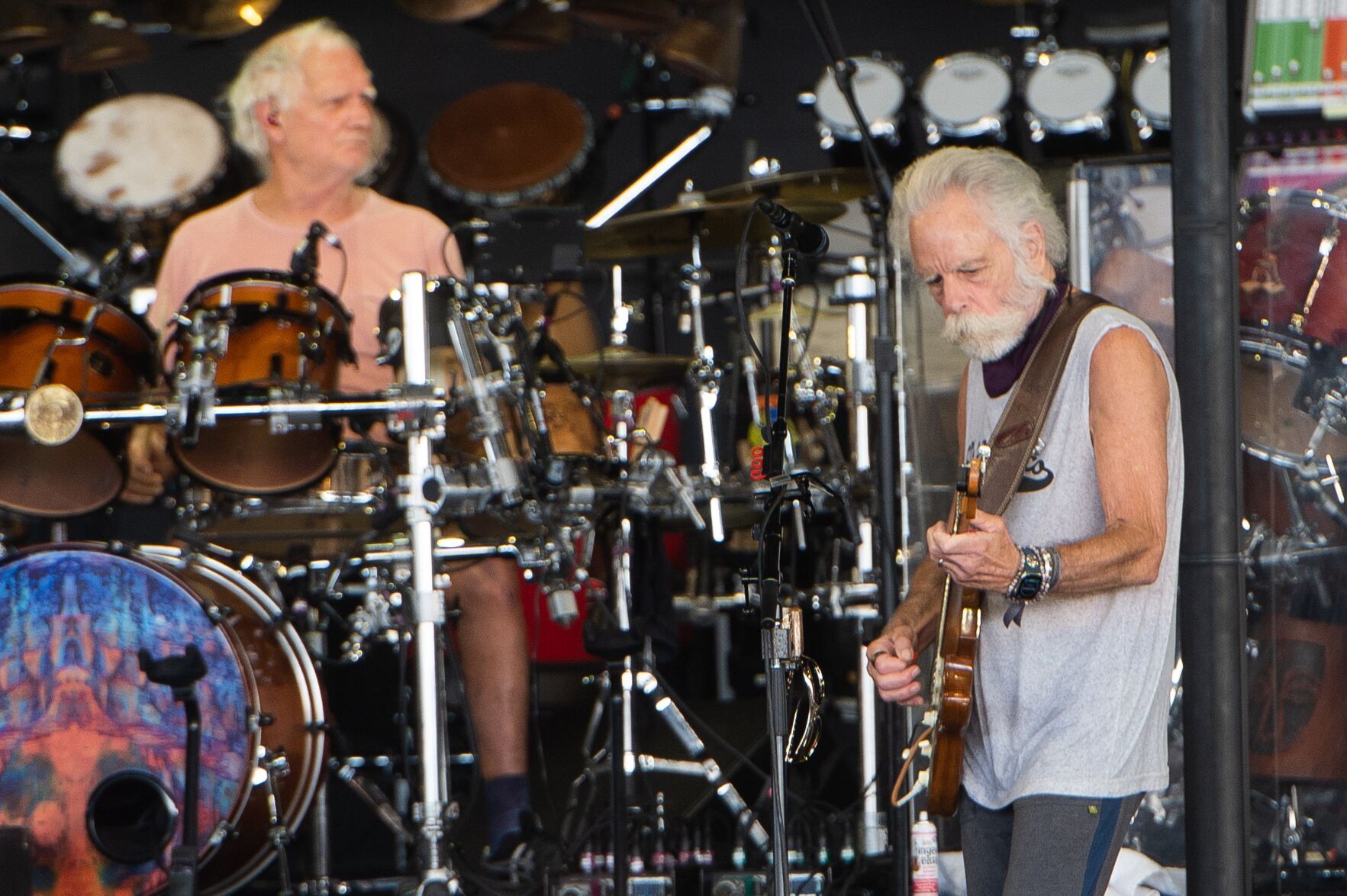 Dead & Company at Hollywood Casino Amphitheatre